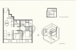 The Orient (D5), Apartment #549216761